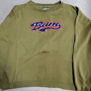 Vintage Bum Equipment sweatshirt